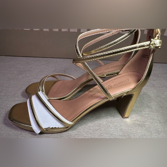 Chinese Laundry dress heels SIZE 11 - Picture 5 of 9